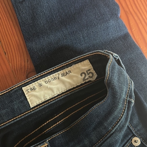 Rag & Bone Bedford Skinny Jeans | 25 - Picture 4 of 7